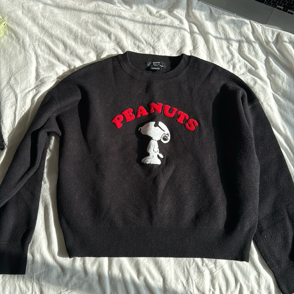 Peanuts sweaters